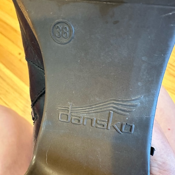 Dansko Dabney Ankle Boots - Picture 6 of 6